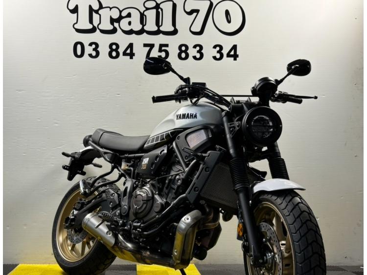 YAMAHA XSR 700  LEGACY  35kW