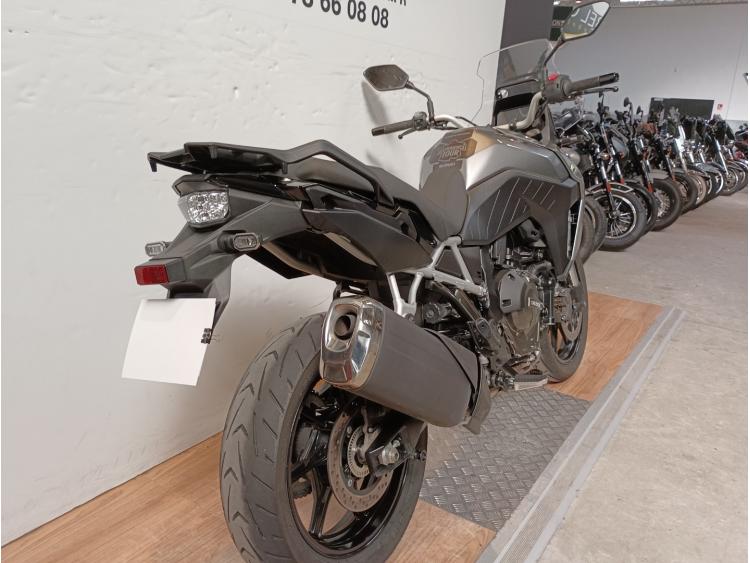 SUZUKI DL 800 V-STROM SE
