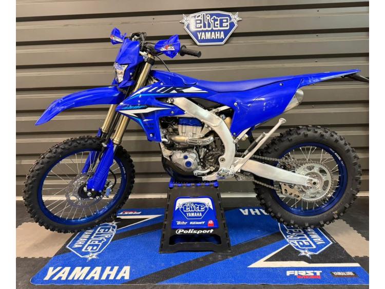 YAMAHA WR 450 F 2026