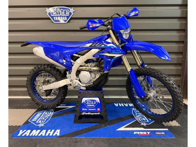 YAMAHA WR 450 F 2026
