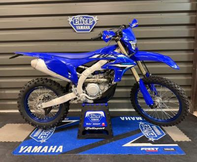 YAMAHA WR450F