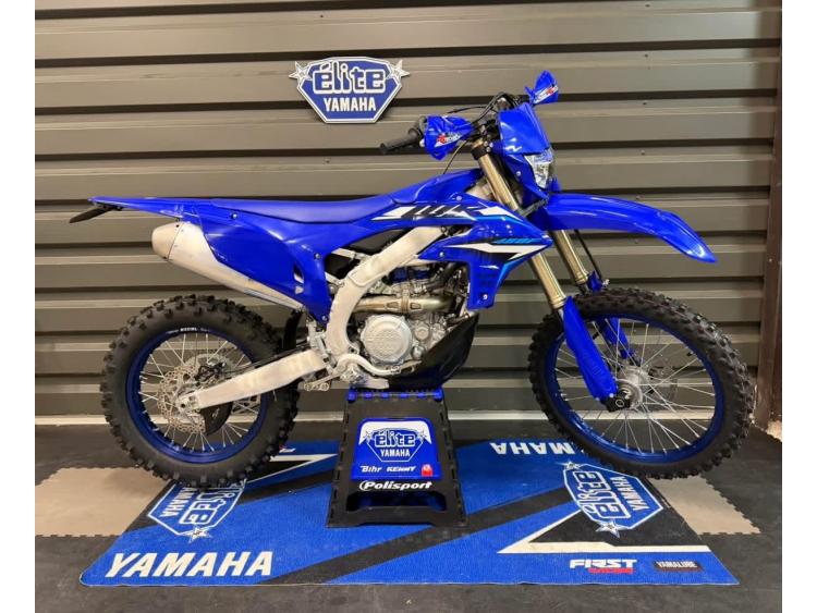YAMAHA WR 450 F 2026