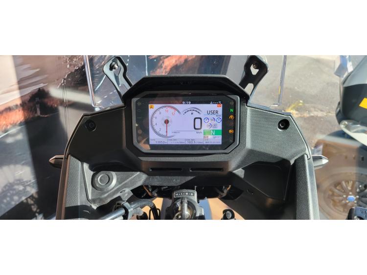 HONDA XL750 TRANSALP