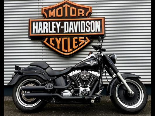 HARLEY-DAVIDSON SOFTAIL FAT BOY 1584 SPECIAL