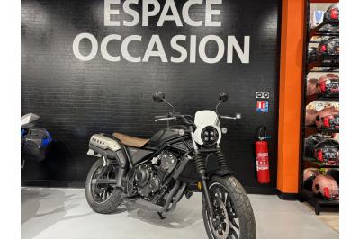 HONDA CL 500