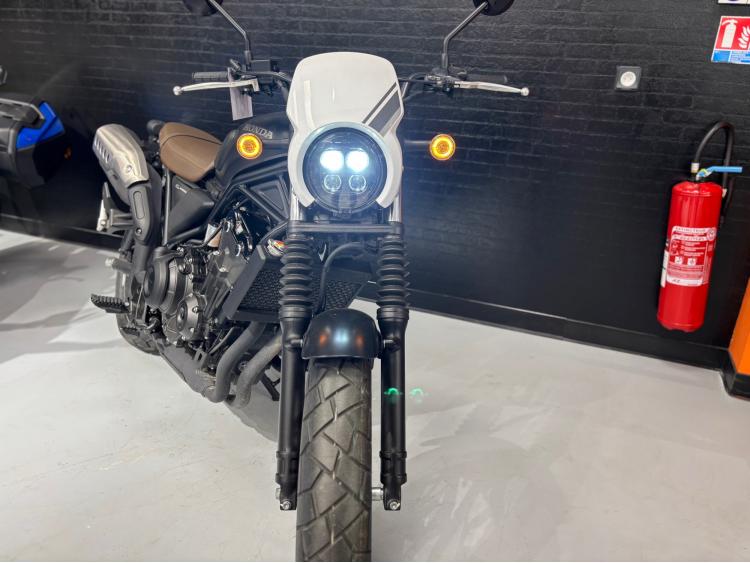 HONDA CL 500