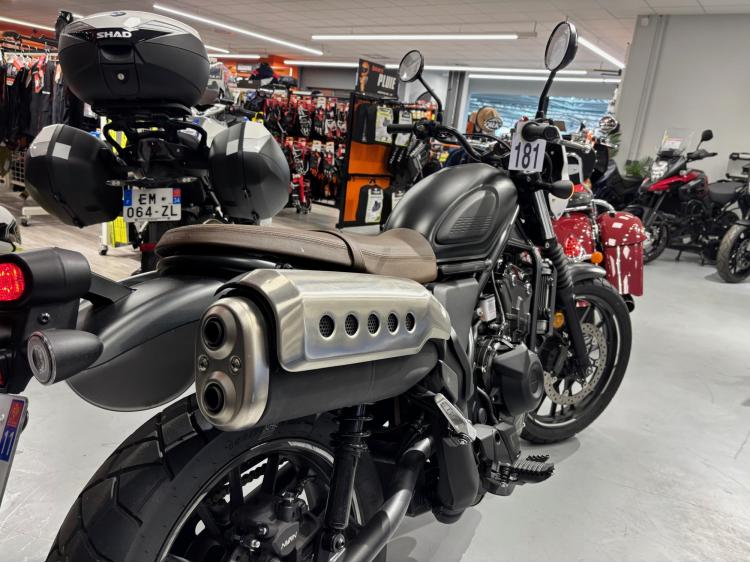 HONDA CL 500
