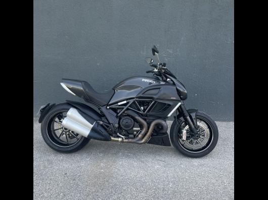 DUCATI DIAVEL