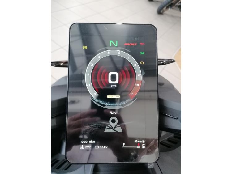 CF MOTO 800 NK Advanced 2025 pour 156.21€/mois chez DSN MOTOS 33