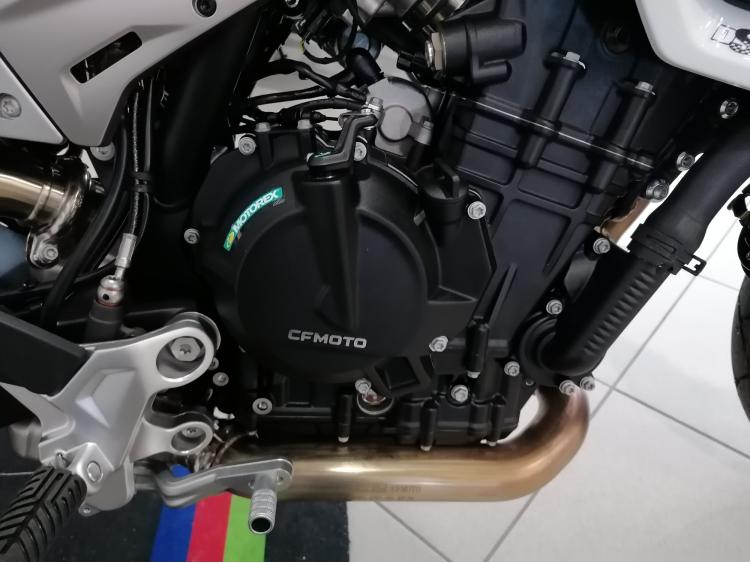 CF MOTO 800 NK Advanced 2025 pour 156.21€/mois chez DSN MOTOS 33