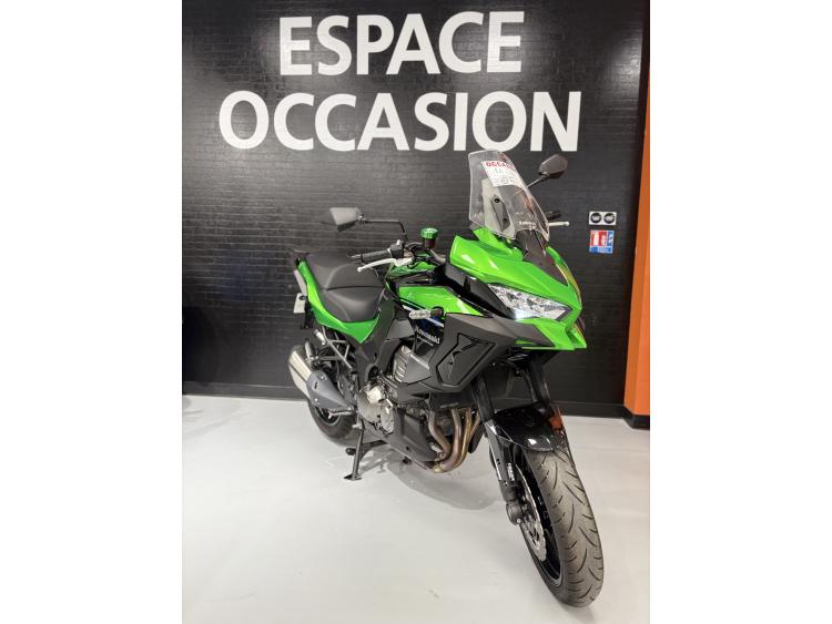 KAWASAKI VERSYS 1000