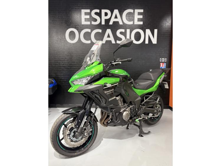 KAWASAKI VERSYS 1000