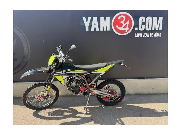 FANTIC XE 50 2T PERFORMANCE