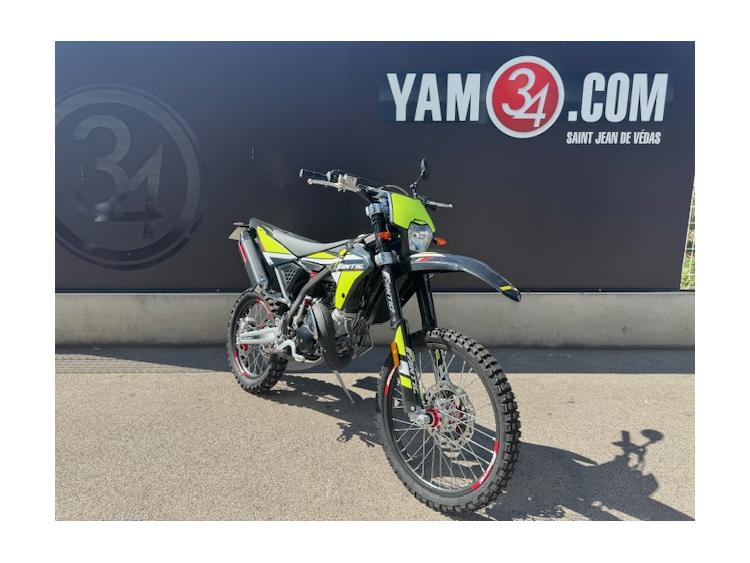 FANTIC XE 50 2T PERFORMANCE