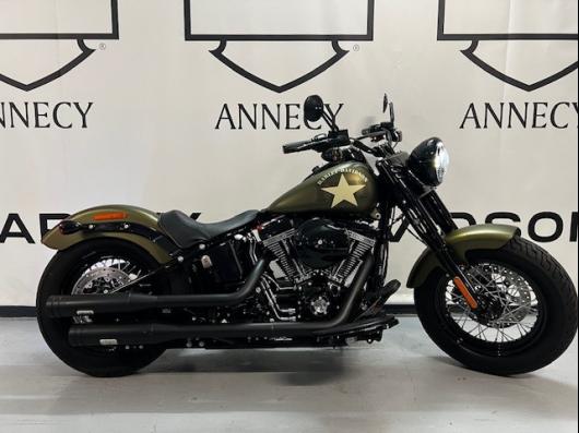 HARLEY-DAVIDSON SOFTAIL SLIM 1800 S