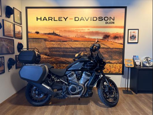 HARLEY-DAVIDSON ADVENTURE PAN AMERICA 1250 SPECIAL