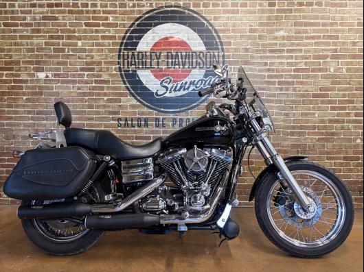HARLEY-DAVIDSON DYNA SUPER GLIDE 1584 CUSTOM