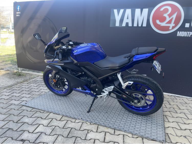 YAMAHA YZF 125 R R125 ABS