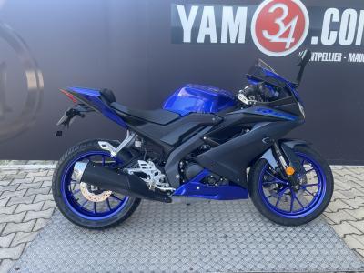 YAMAHA YZF 125 R ABS