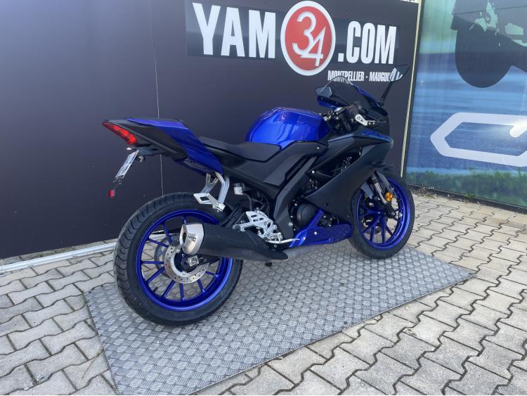 YAMAHA YZF 125 R R125 ABS