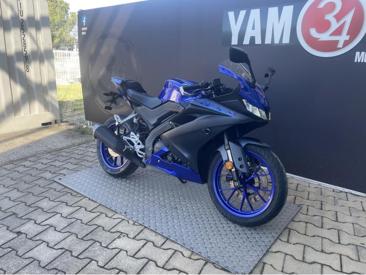YAMAHA YZF 125 R R125 ABS