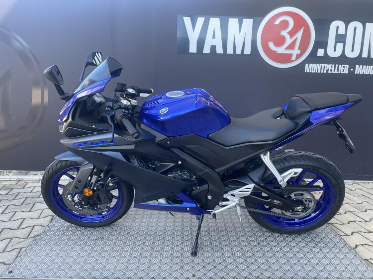 YAMAHA YZF 125 R R125 ABS