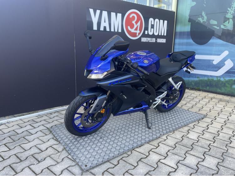 YAMAHA YZF 125 R R125 ABS