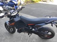 KTM 690 DUKE