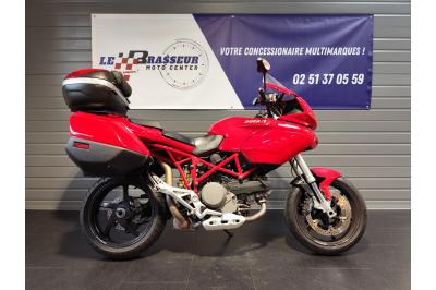 DUCATI MULTISTRADA 1100 DS
