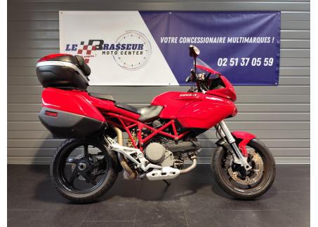 DUCATI MULTISTRADA 1100 DS