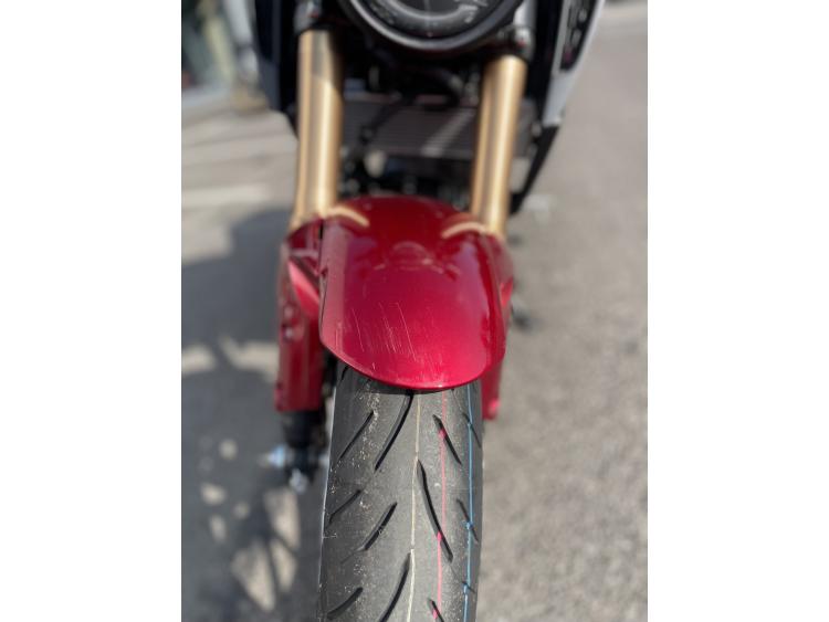 HONDA CB 125 R