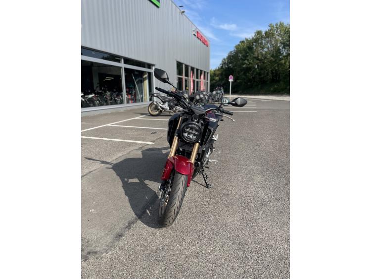 HONDA CB 125 R