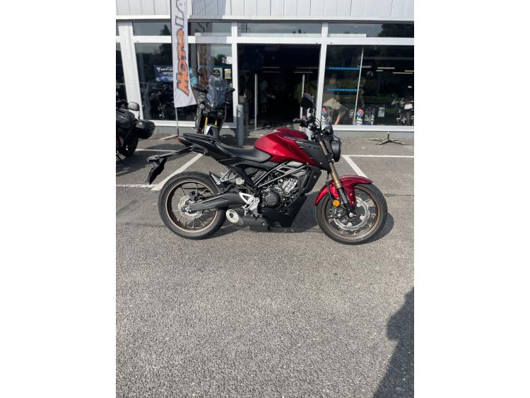 HONDA CB 125 R