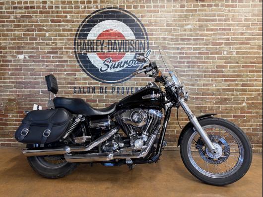 HARLEY-DAVIDSON DYNA SUPER GLIDE 1584 CUSTOM