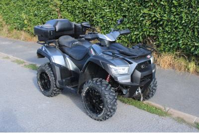 KYMCO MXU 700i EPS