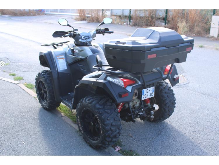 KYMCO MXU 700i EPS
