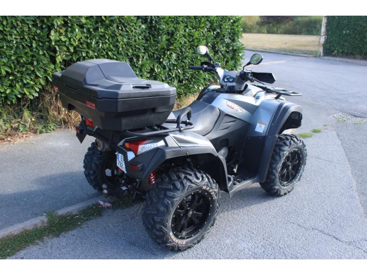 KYMCO MXU 700i EPS