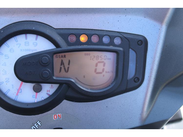 KYMCO MXU 700i EPS