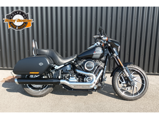 HARLEY-DAVIDSON SOFTAIL SPORT GLIDE 1745