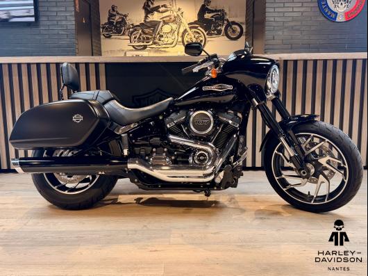 HARLEY-DAVIDSON SOFTAIL SPORT GLIDE 1745