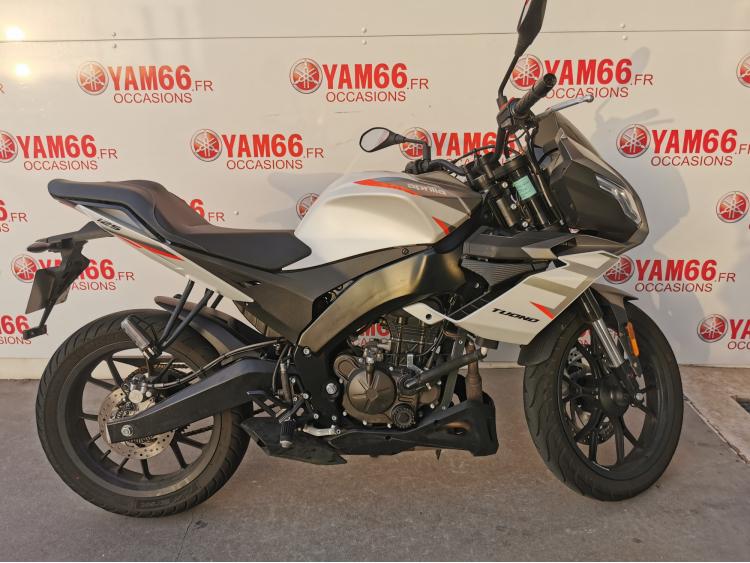 APRILIA TUONO 125 ABS