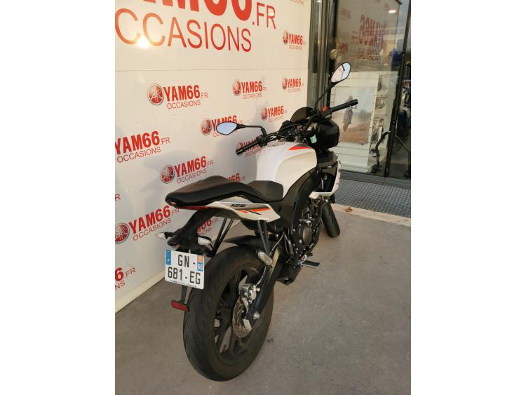 APRILIA TUONO 125 ABS