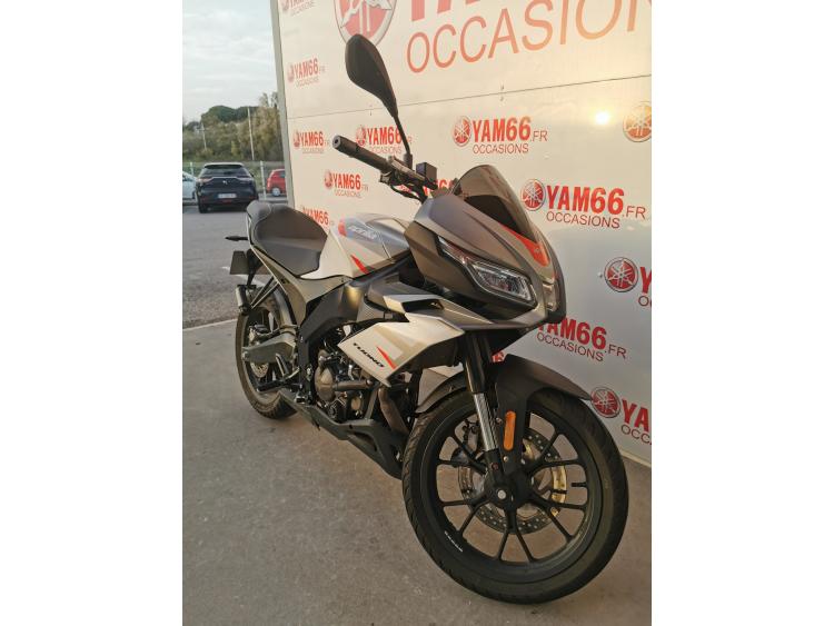 APRILIA TUONO 125 ABS