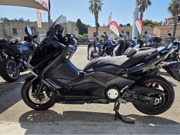 YAMAHA XP T-MAX 530 ABS