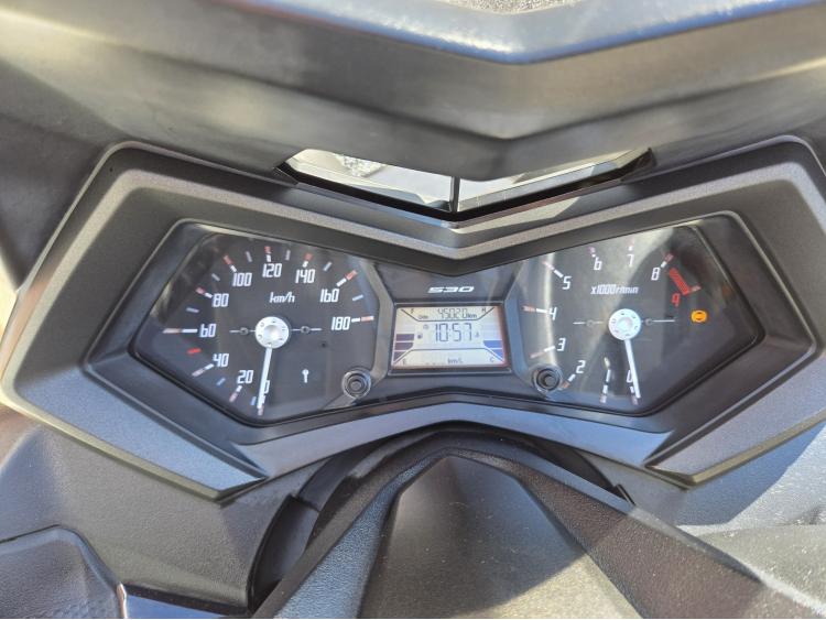YAMAHA XP T-MAX 530 ABS