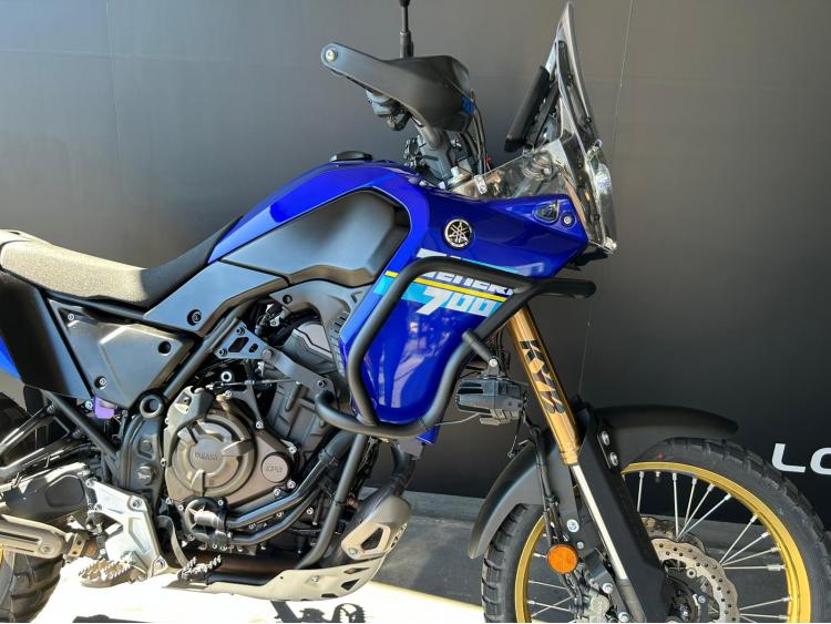 YAMAHA XTZ TENERE 700 Extreme + accessoires