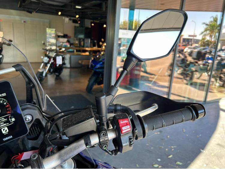 YAMAHA XTZ TENERE 700 Extreme + accessoires