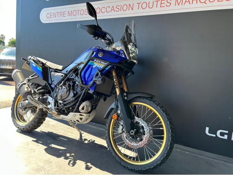YAMAHA XTZ TENERE 700 Extreme + accessoires
