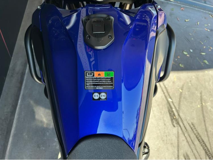 YAMAHA XTZ TENERE 700 Extreme + accessoires