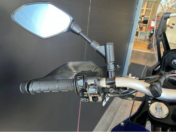 YAMAHA XTZ TENERE 700 Extreme + accessoires